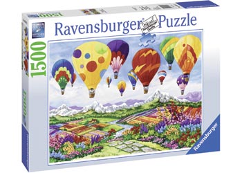 Ravensburger - Spring is in the Air Puzzle 1500 pieces