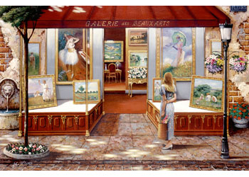 Rburg - Gallery of Fine Art 3000pc