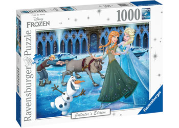 Rburg - Disney Moments 2013 Frozen 1000pc