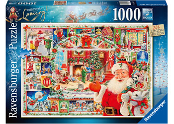 Rburg - Christmas is Coming! 1000pc