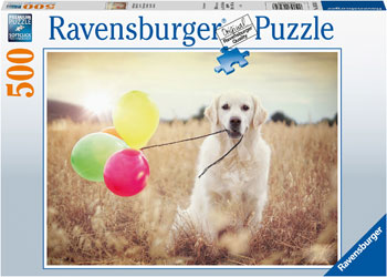 Rburg - Balloon Party Puzzle 500pc