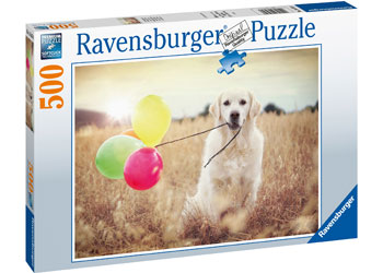 Rburg - Balloon Party Puzzle 500pc