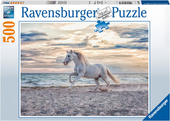 Rburg - Evening Gallop Puzzle 500pc