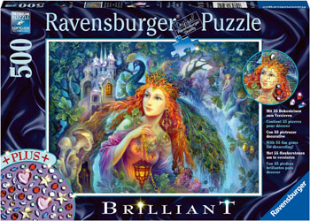Rburg - Magic Fairy Dust Puzzle 500pc