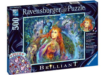 Rburg - Magic Fairy Dust Puzzle 500pc