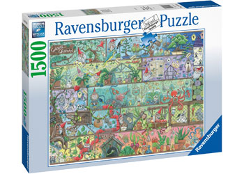 Rburg - Gnome Grown Puzzle 1500pc