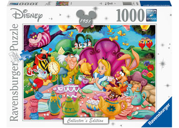 Rburg - Disney Collectors2 Puzzle Ed 1000pc
