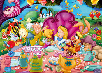 Rburg - Disney Collectors2 Puzzle Ed 1000pc