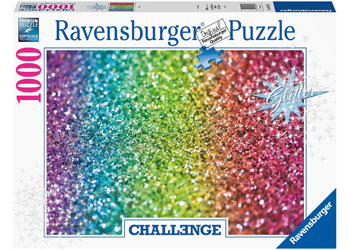 Rburg - Glitter Puzzle 1000pc