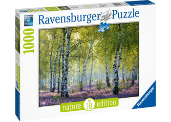 Rburg - Birch Forest Puzzle 1000pc