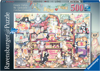 Rburg - Mr Catkins Confectionery 500pc