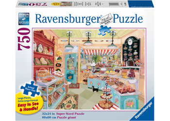 Rburg - Corner Bakery Puzzle 750pcLF