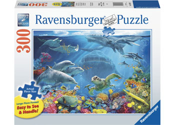 Rburg - Life Underwater Puzzle 300pcLF