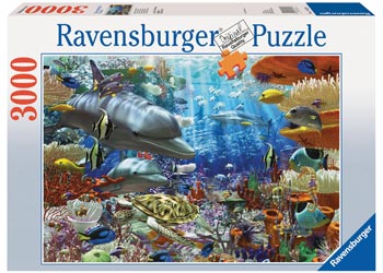 Rburg - Ocean Wonders Puzzle 3000pc