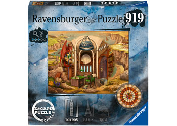 Ravensburger Exit The Circle Puzzle Anno 1883, 919 pièces