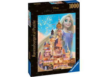 Ravensburger Disney Castle Rapunzel Puzzle 1000 Pieces