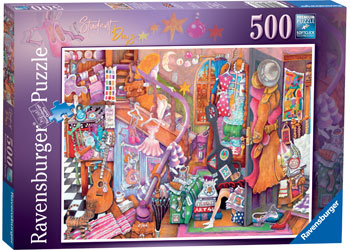 Ravensburger - Student Days 500pc                                                         