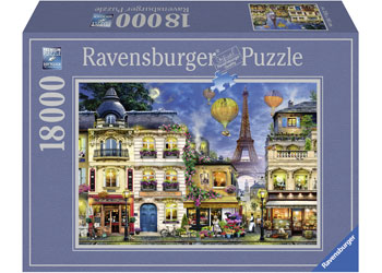 ravensburger puzzle 18000