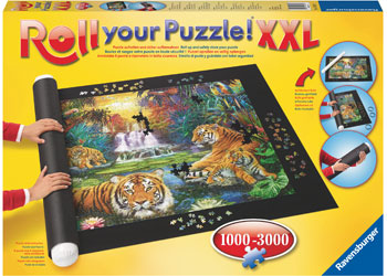 Rburg - Roll Your Puzzle! XXL Storage