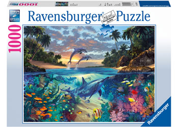 Rburg - Coral Bay Puzzle 1000pc
