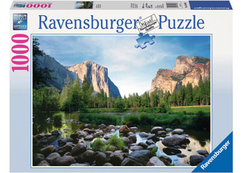 Rburg - Yosemite Valley Puzzle 1000pc