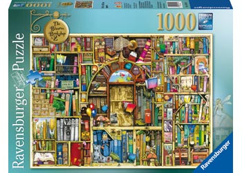 Rburg - The Bizarre Bookshop 2 Puzzle 1000pc