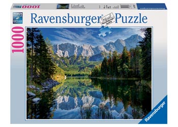 Rburg - Most Majestic Mountains Puzzle 1000pc