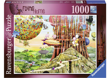 Ravensburger - Colin Thompson Flying Home 1000pc