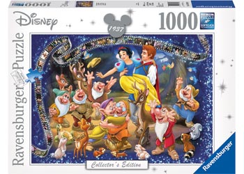 Rburg - Disney Moments 1937 Snow White 1000pc