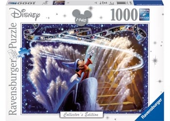 Rburg - Disney Moments 1940 Fantasia 1000pc
