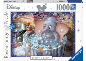 Rburg - Disney Moments 1941 Dumbo 1000pc