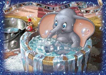 Rburg - Disney Moments 1941 Dumbo 1000pc