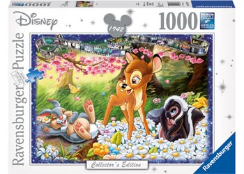 Rburg - Disney Moments 1942 Bambi Puzzle 1000pc