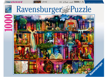Rburg - Magical Fairy Tale Hour Puzzle 1000pc