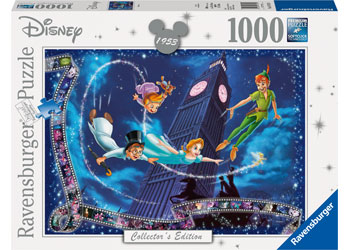 Rburg - Disney Moments 1953 Peter Pan 1000pc