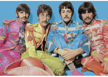 Ravensburger - Beatles Sergeant Pepper 1000pc