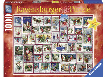 Rburg - Christmas Wishes Puzzle 1000pc