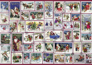 Rburg - Christmas Wishes Puzzle 1000pc