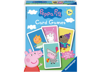 Ravensburger Peppa Pig Card Game