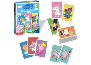 Ravensburger Peppa Pig Card Game