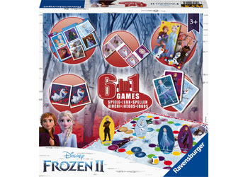 frozen 1 games