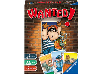 Rburg - Wanted
