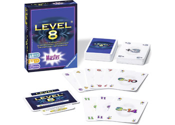 Ravensburger - Level 8 Master Game