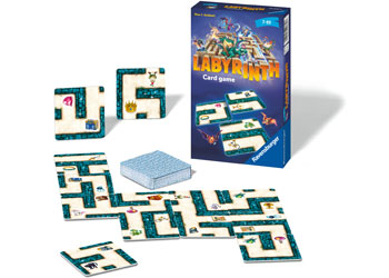 Rburg - Labyrinth Card Game