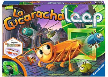 Ravensburger - La Cucaracha Loop Game