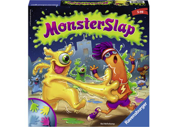 Rburg - Monster Slap Game