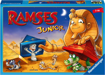Ravensburger - Ramses Junior Game