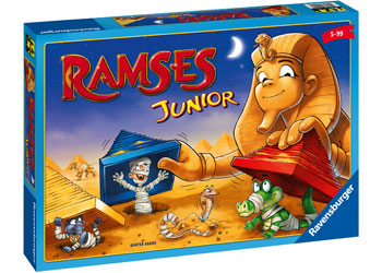 Ravensburger - Ramses Junior Game