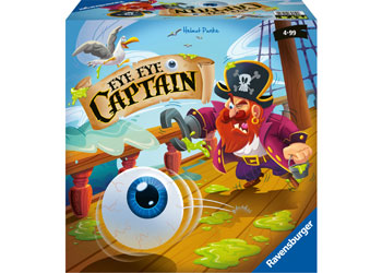 Ravensburger - Eye Eye Captain Game