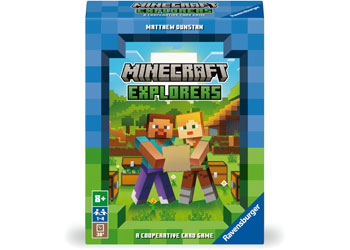 Rburg - Minecraft Card Game